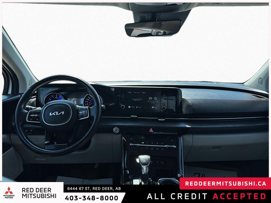 2022 Kia Carnival EX-8