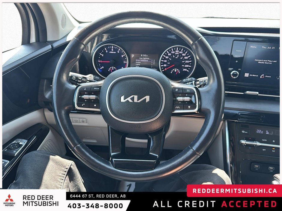 2022 Kia Carnival EX-11