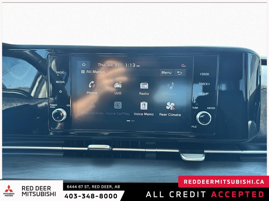 2022 Kia Carnival EX-17
