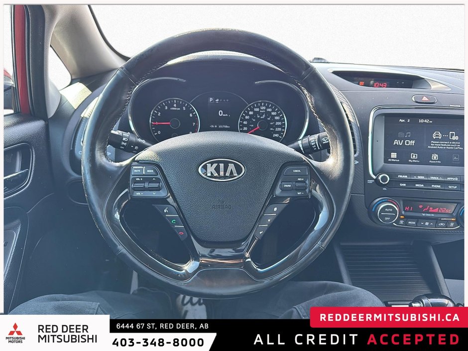2018 Kia Forte EX-10