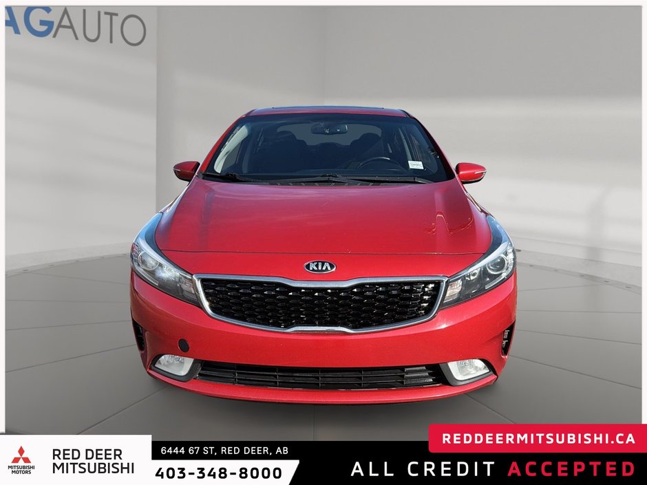 2018 Kia Forte EX-1