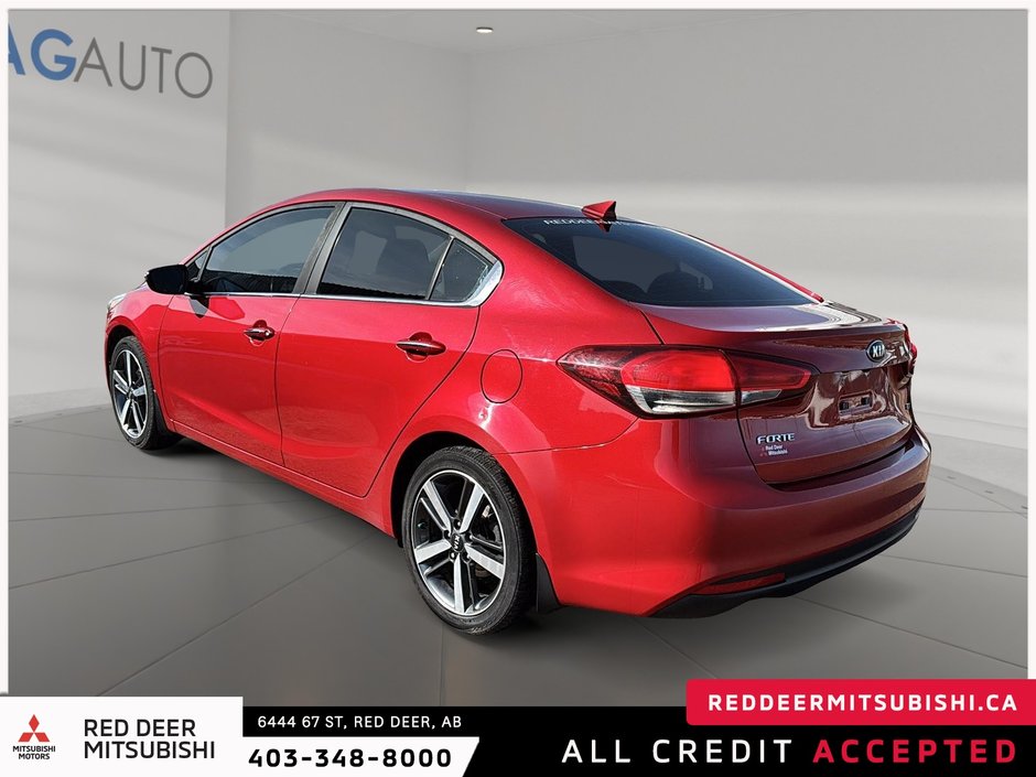 2018 Kia Forte EX-3