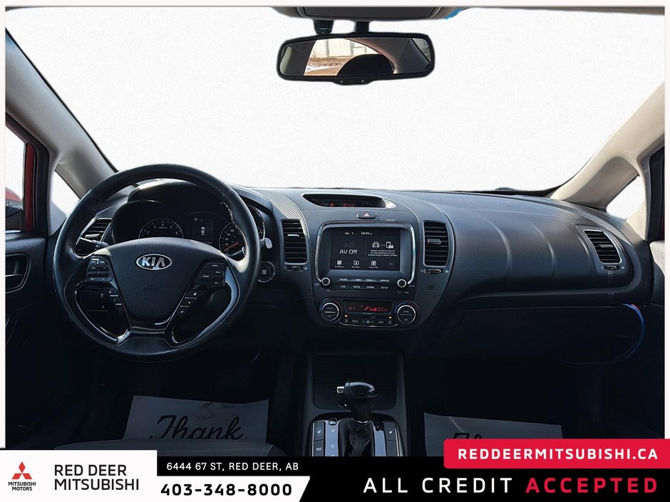 2018 Kia Forte EX-8