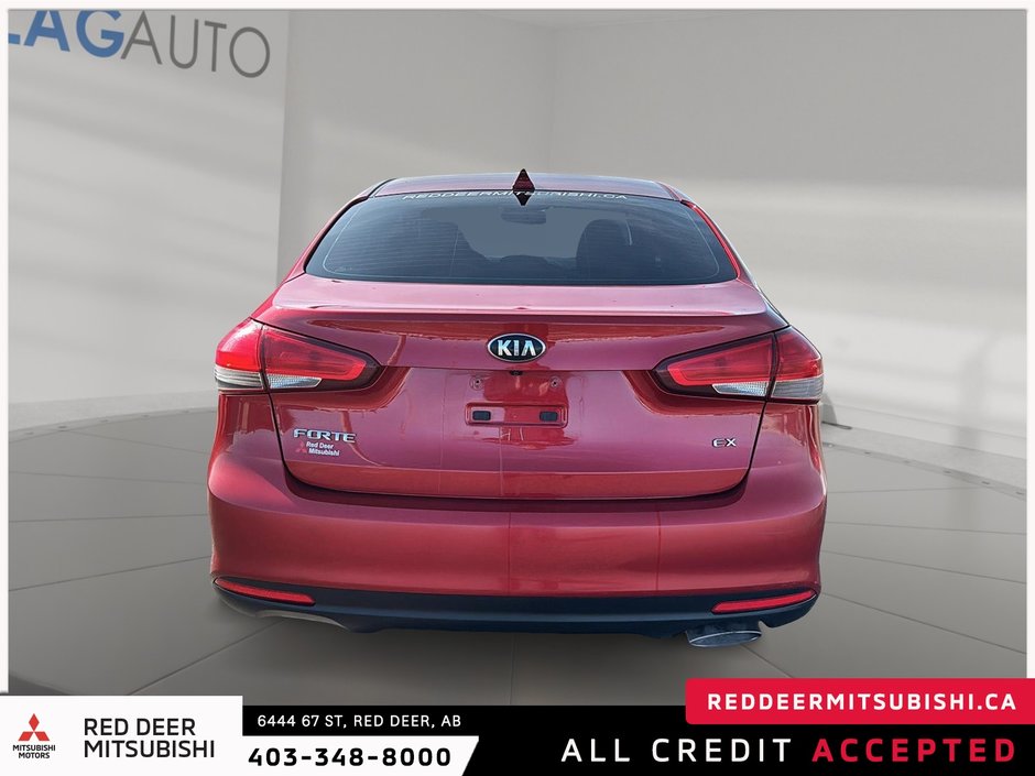 2018 Kia Forte EX-2
