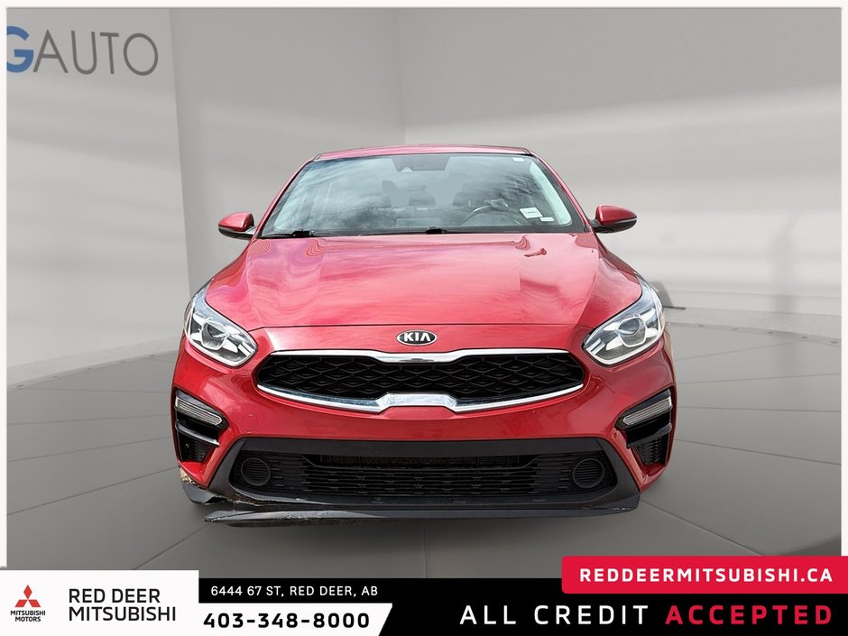 2021 Kia Forte EX-1