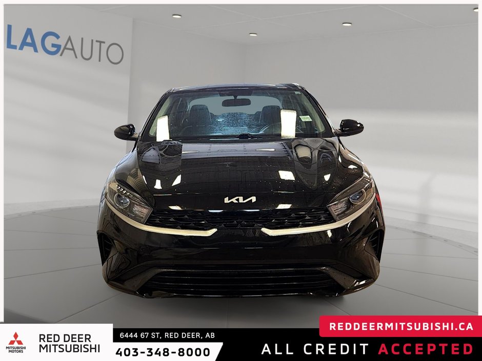 2024 Kia Forte LX-1