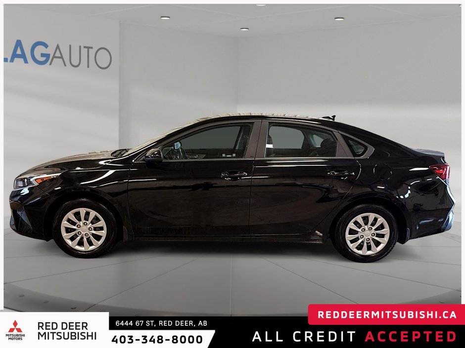 2024 Kia Forte LX-4