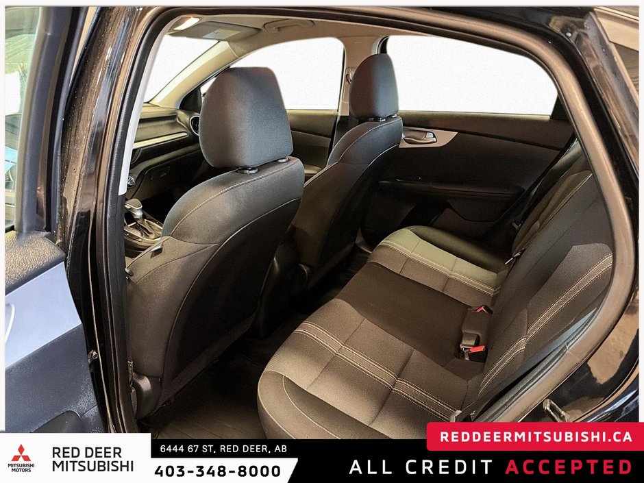 2024 Kia Forte LX-9
