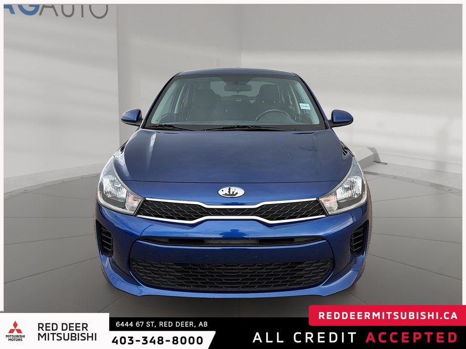 2019 Kia Rio LX+-1
