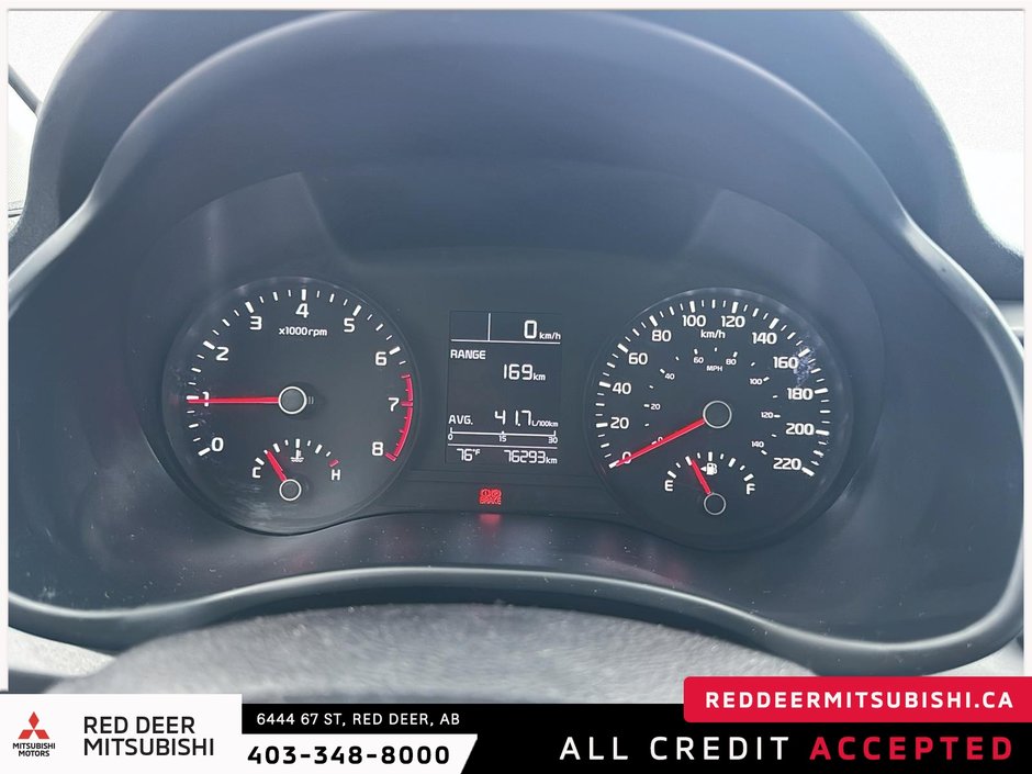 2019 Kia Rio LX+-11