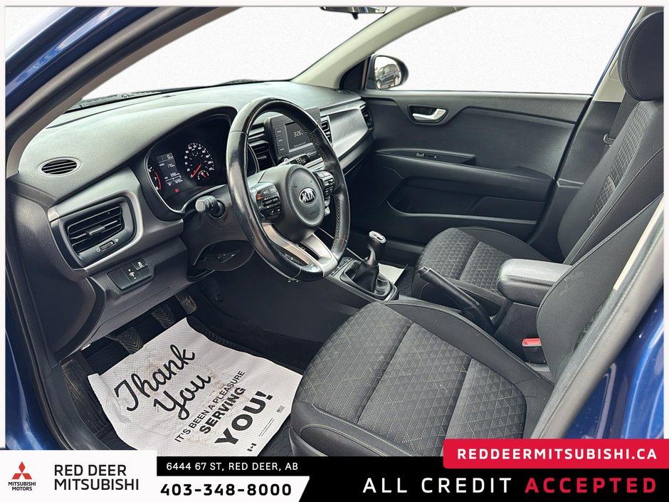 2019 Kia Rio LX+-7