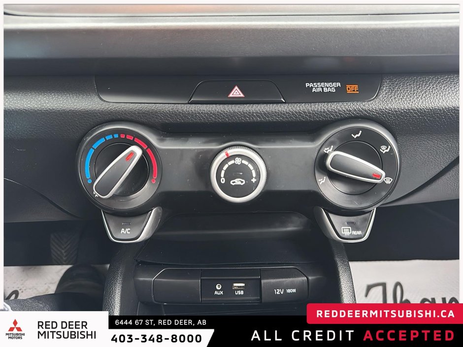 2019 Kia Rio LX+-12