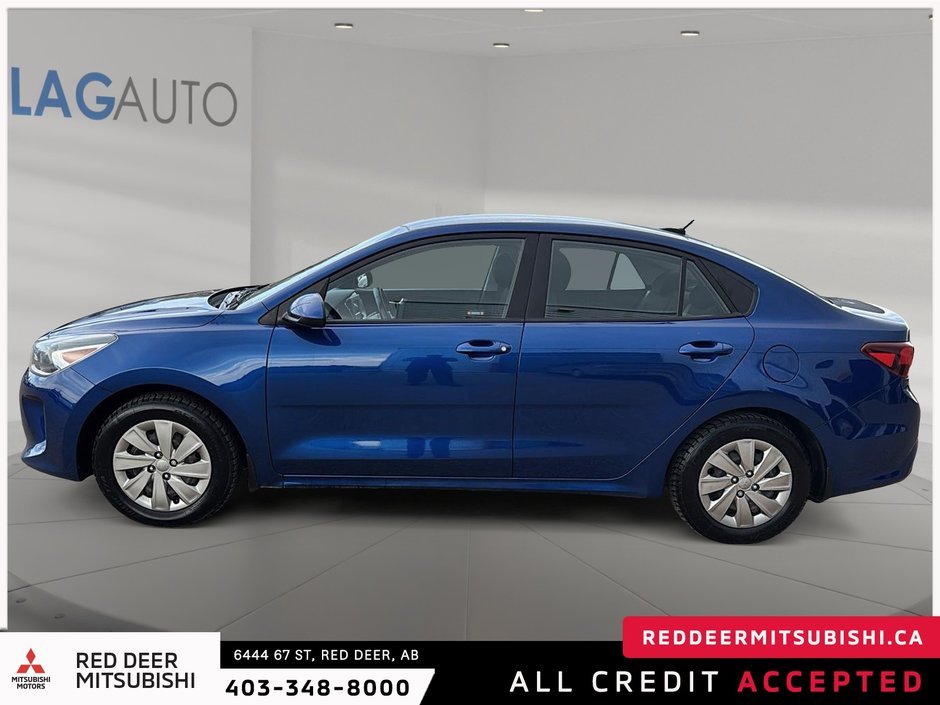 2019 Kia Rio LX+-4