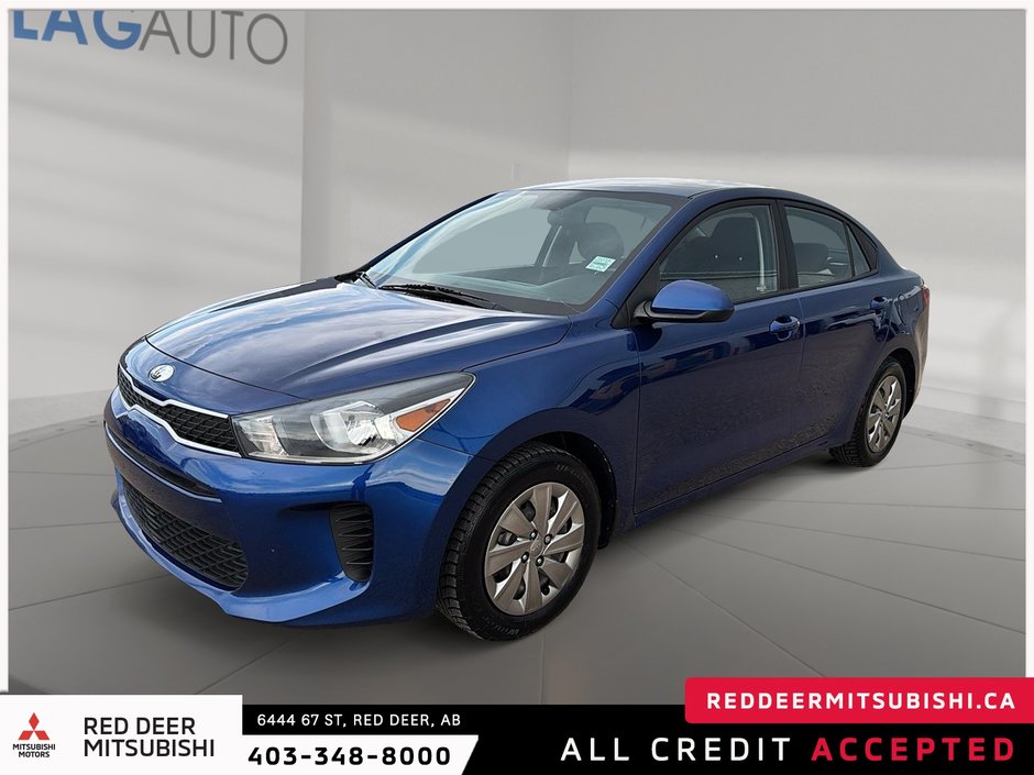 2019 Kia Rio LX+-0