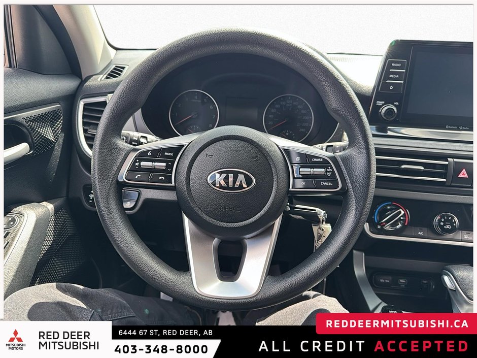2021 Kia Seltos LX-10