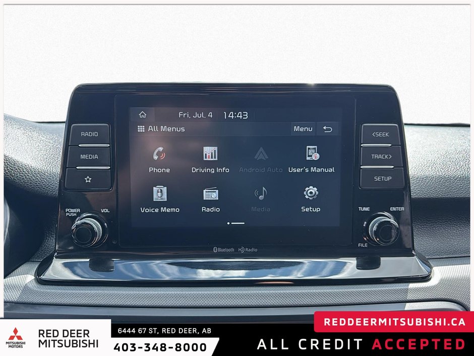 2021 Kia Seltos LX-16