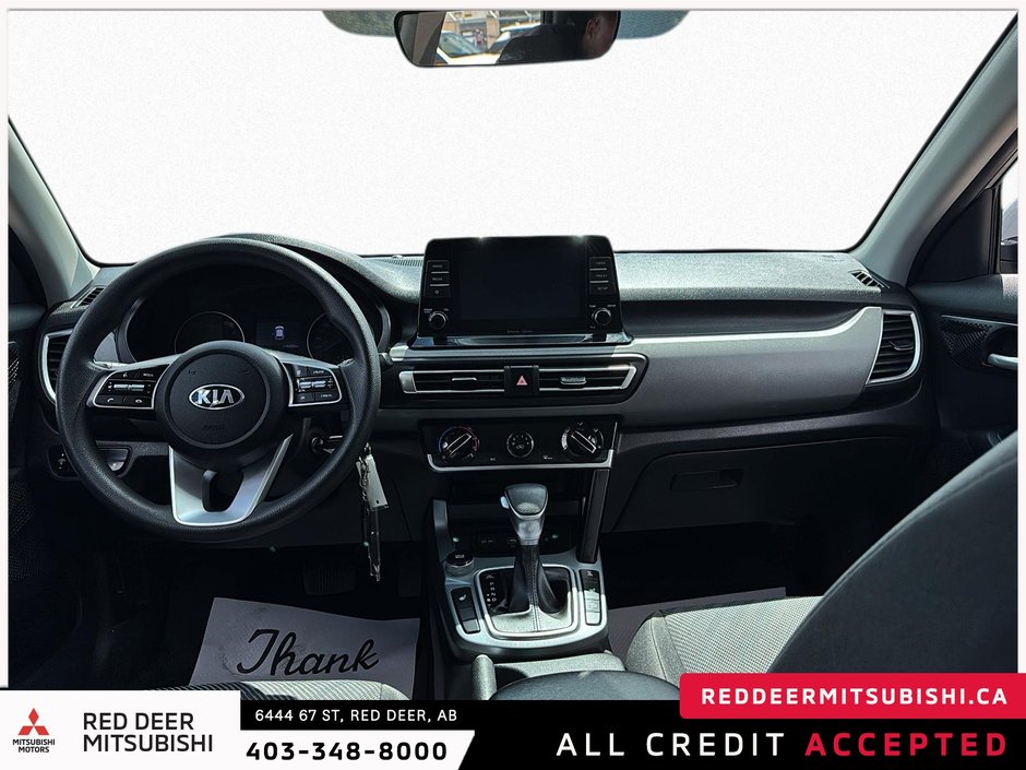 2021 Kia Seltos LX-8