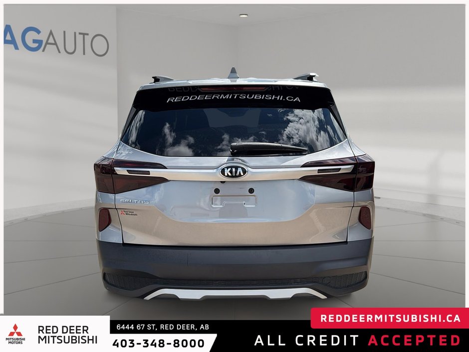 2021 Kia Seltos LX-2
