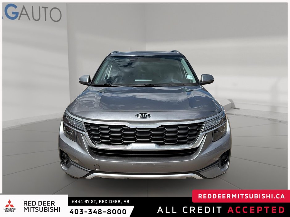 2021 Kia Seltos LX-1