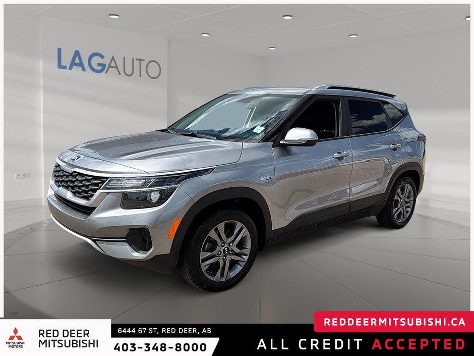 2021 Kia Seltos LX-0