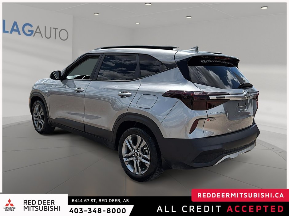 2021 Kia Seltos LX-3