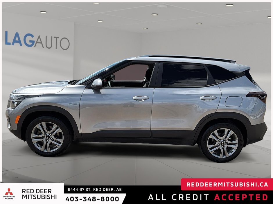 2021 Kia Seltos LX-4