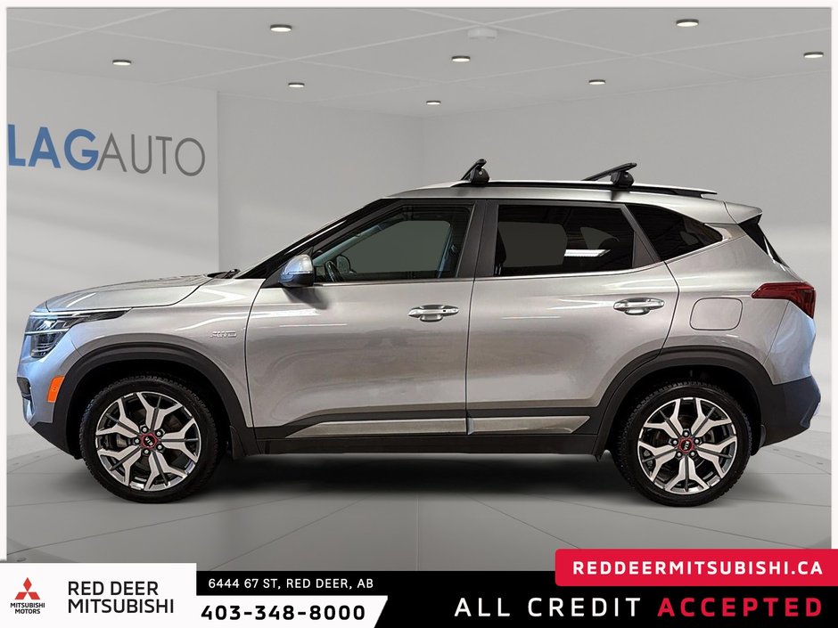 2021 Kia Seltos SX Turbo-4