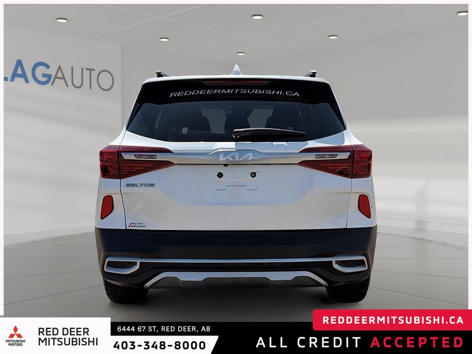 2023 Kia Seltos EX-2