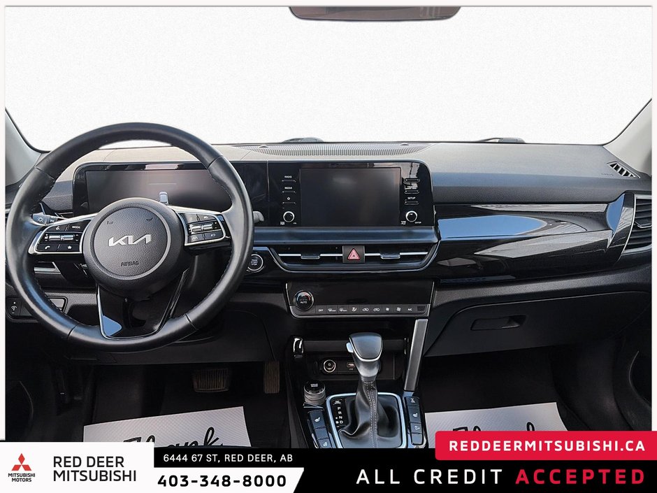 2024 Kia Seltos EX-8