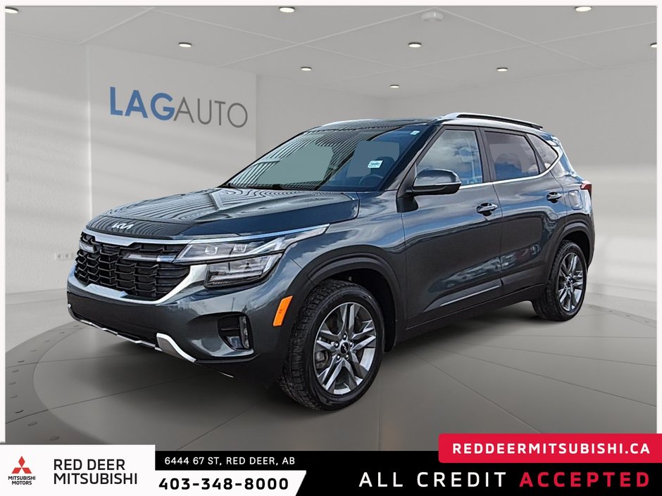 2024 Kia Seltos EX-0
