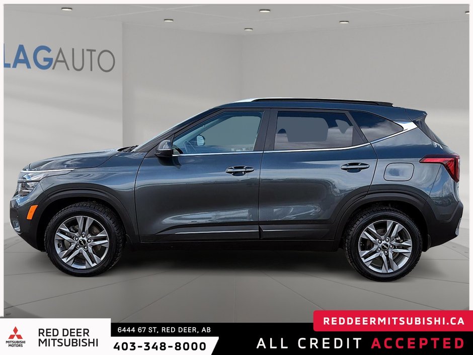 2024 Kia Seltos EX-2