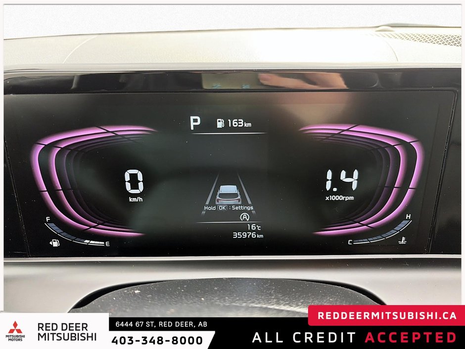2025 Kia Seltos EX-15