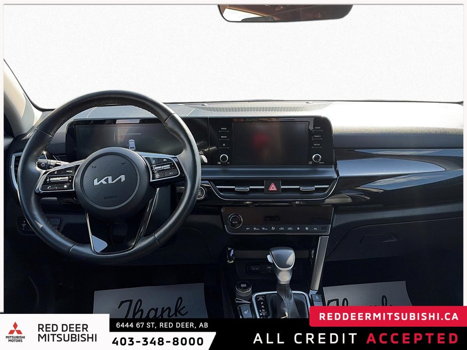 2025 Kia Seltos EX-8