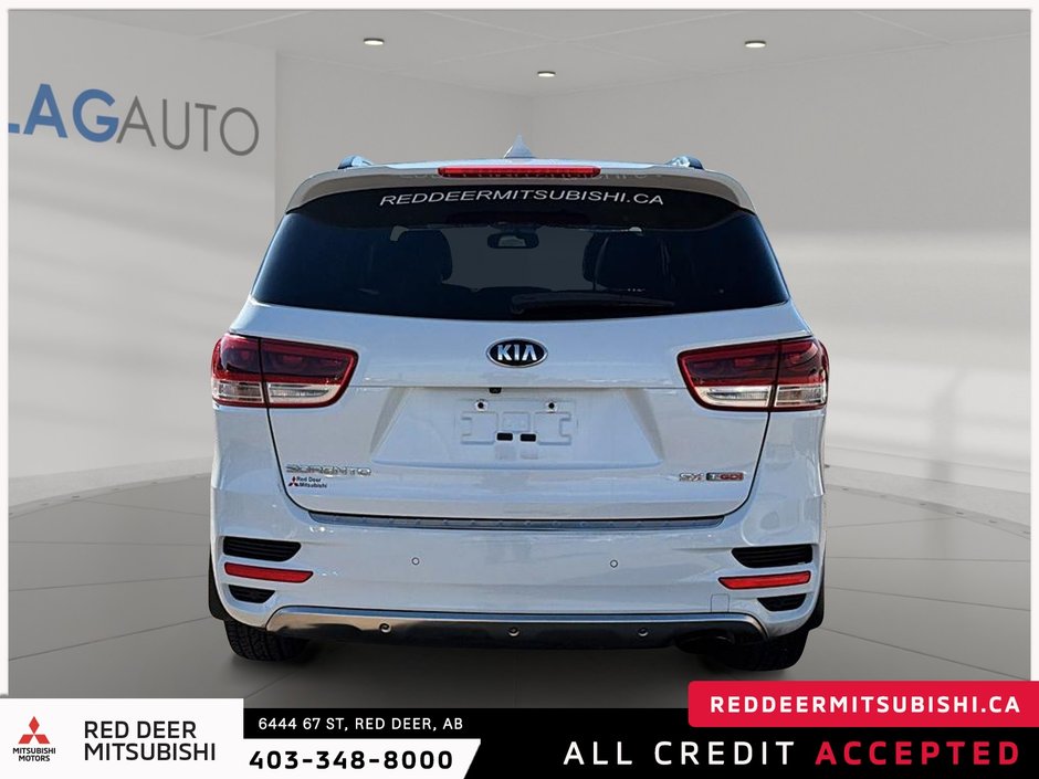 2017 Kia Sorento SX-2