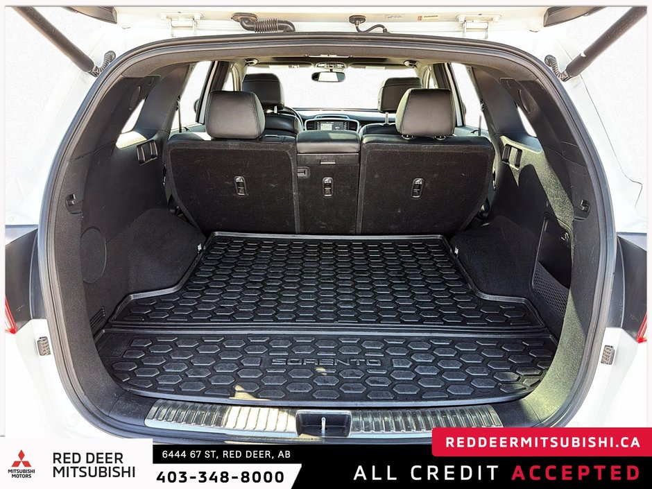2017 Kia Sorento SX-5