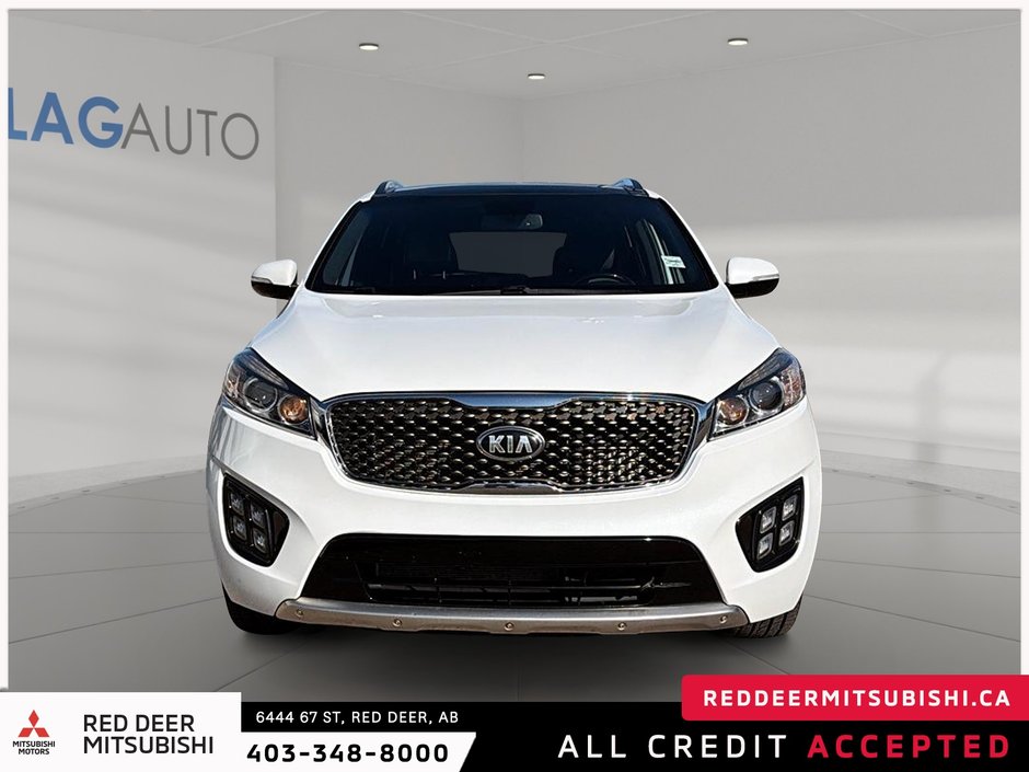 2017 Kia Sorento SX-1