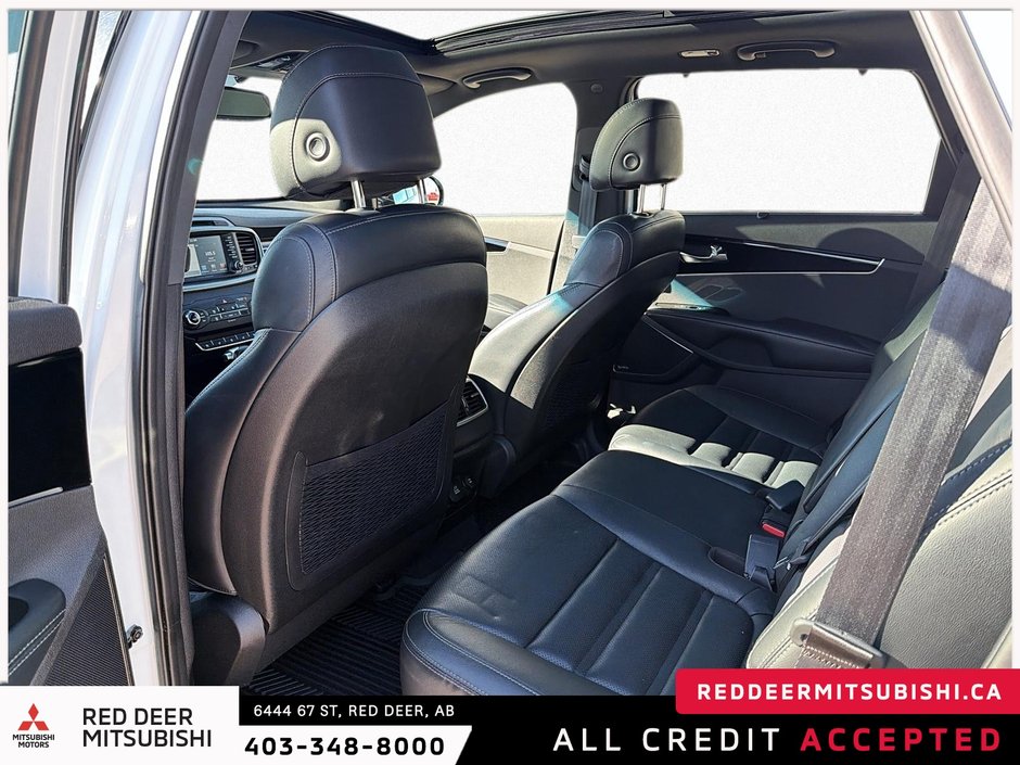 2017 Kia Sorento SX-12
