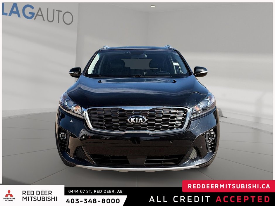2020 Kia Sorento EX-1