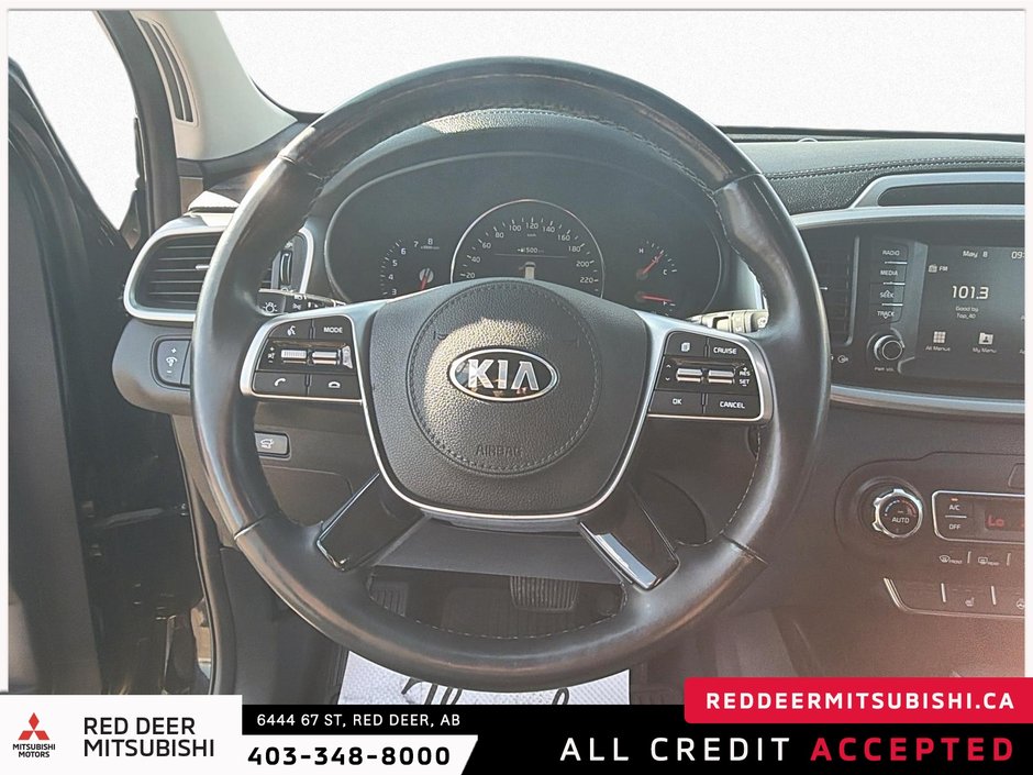 2020 Kia Sorento EX-17