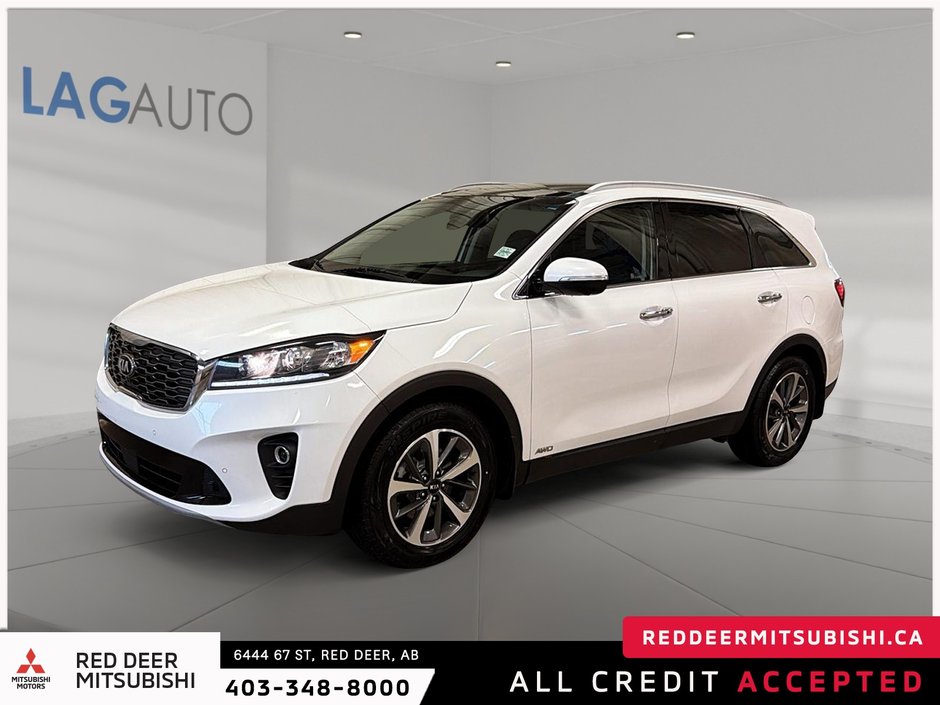 2020 Kia Sorento EX-0