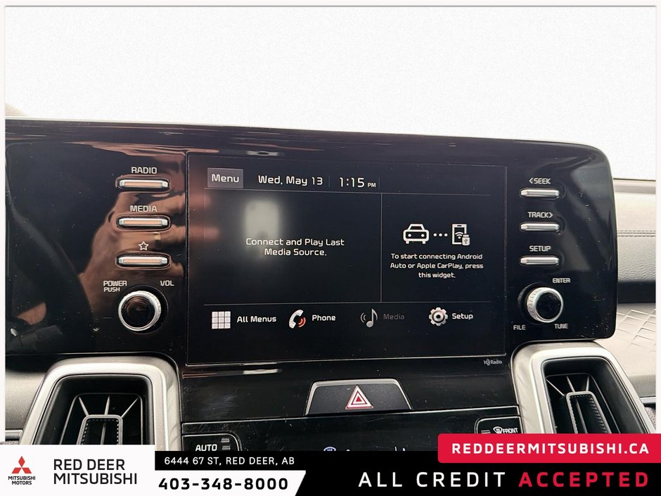 2021 Kia Sorento LX-23