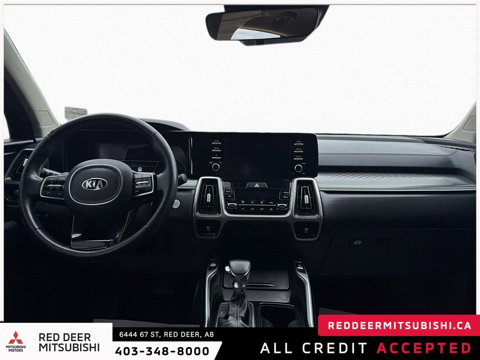2021 Kia Sorento LX-9