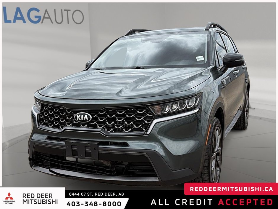 2021 Kia Sorento LX-1