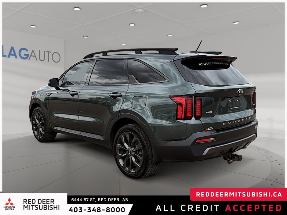 2021 Kia Sorento LX-3