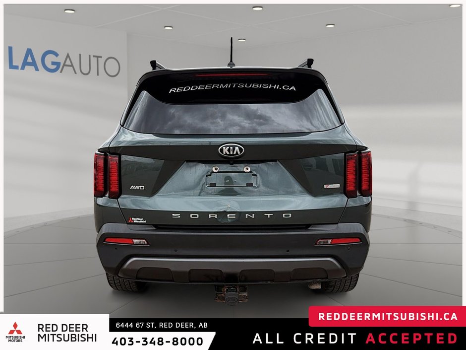 2021 Kia Sorento LX-2