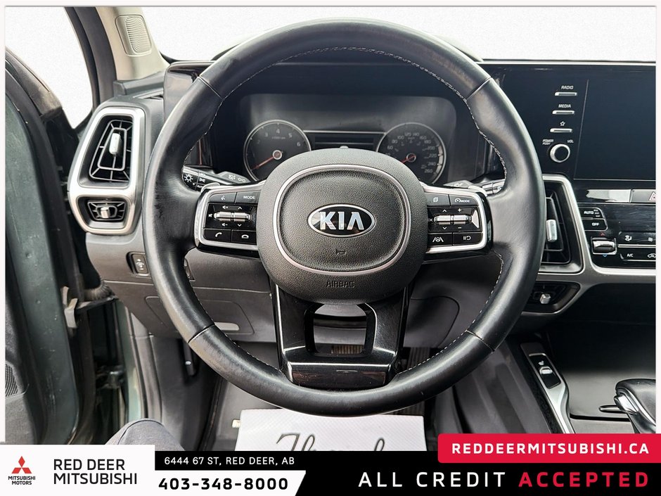 2021 Kia Sorento LX-14