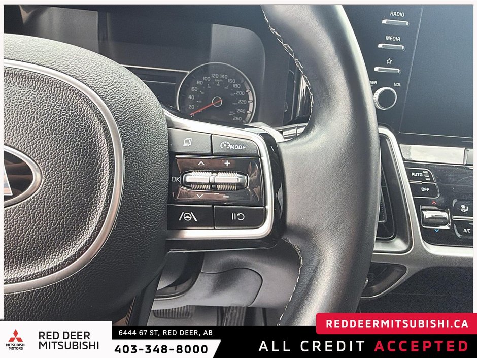 2021 Kia Sorento LX-16