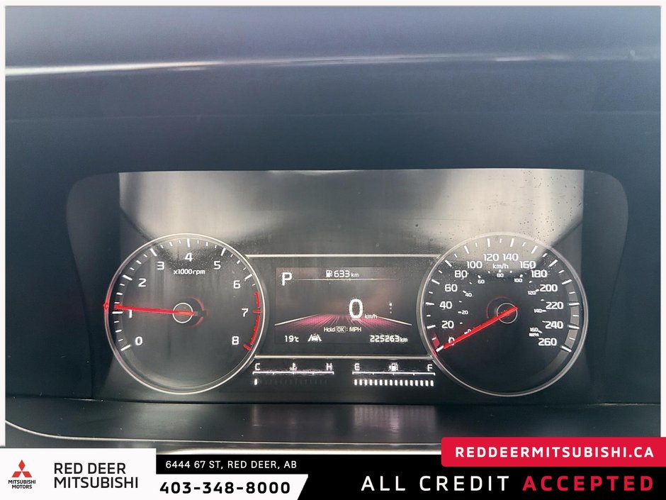 2021 Kia Sorento LX-17