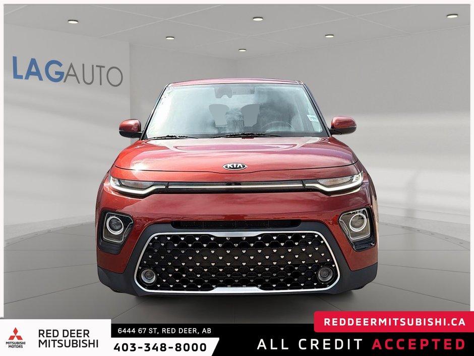 2020 Kia Soul EX-1