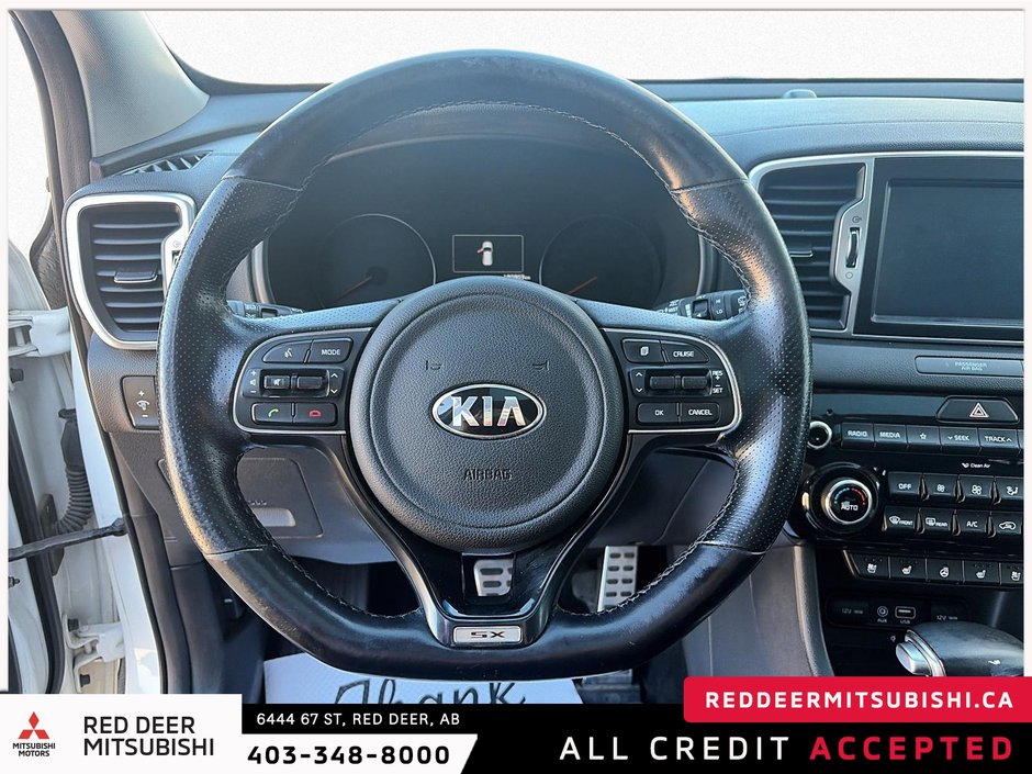 2018 Kia Sportage SX-14